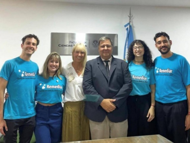 El nuevo decano de Medicina en La Plata fue docente en Olavarr�a